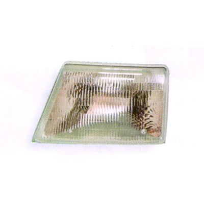 2000 Ford Ranger Front Driver Side Replacement Headlight Assembly ARSWLFO2502151V
