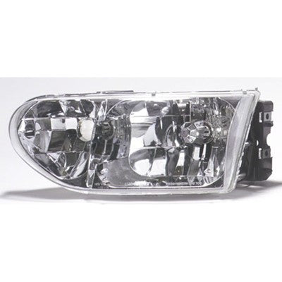 1999 Mercury Villager Front Driver Side Replacement Headlight Assembly ARSWLFO2502165V