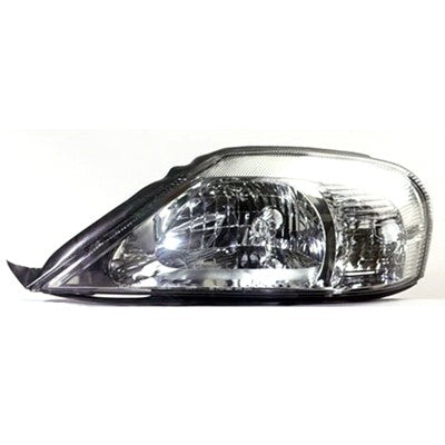 2000 Mercury Sable Front Driver Side Replacement Headlight Lens and Housing ARSWLFO2502168V