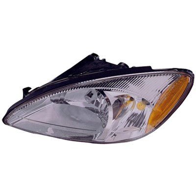 2005 Ford Taurus Front Driver Side Replacement Headlight Assembly ARSWLFO2502169C