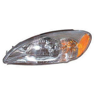 2005 Ford Taurus Front Driver Side Replacement Headlight Lens and Housing ARSWLFO2502169V