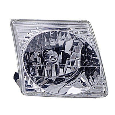 2002 Ford Explorer Sport Front Driver Side Replacement Headlight Assembly ARSWLFO2502170V