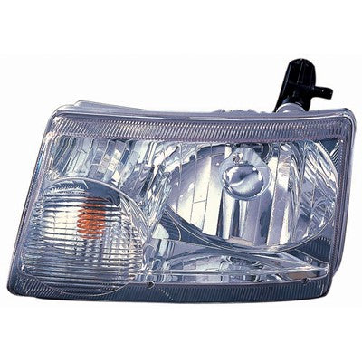 2005 Ford Ranger Front Driver Side Replacement Headlight Assembly ARSWLFO2502173C