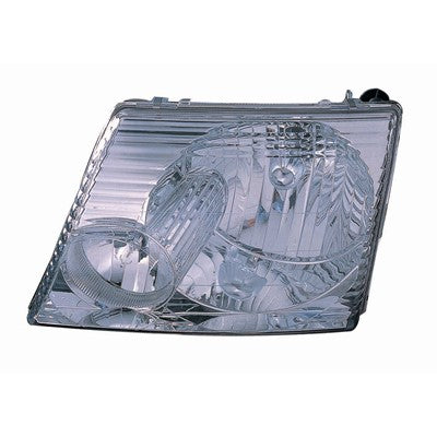 2002 Ford Explorer Front Driver Side Replacement Headlight Assembly ARSWLFO2502176C