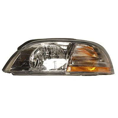 1999 Ford Windstar Front Driver Side Replacement Headlight Assembly ARSWLFO2502178V