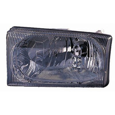 2003 Ford Excursion Front Driver Side Replacement Headlight Assembly ARSWLFO2502183C