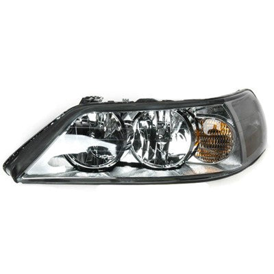 2004 Lincoln Town Car Front Driver Side Replacement Halogen Headlight Assembly ARSWLFO2502184V