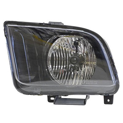 2005 Ford Mustang Front Driver Side Replacement Headlight Assembly ARSWLFO2502215C