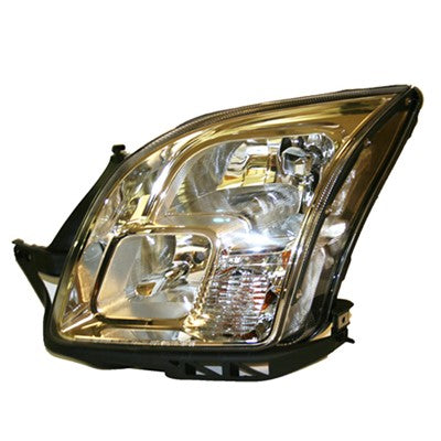 2006 Ford Fusion Front Driver Side Replacement Headlight Assembly ARSWLFO2502219C