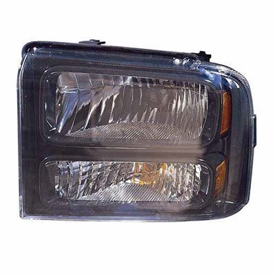 2006 Ford F-450 Front Driver Side Replacement Headlight Combination Assembly ARSWLFO2502224V