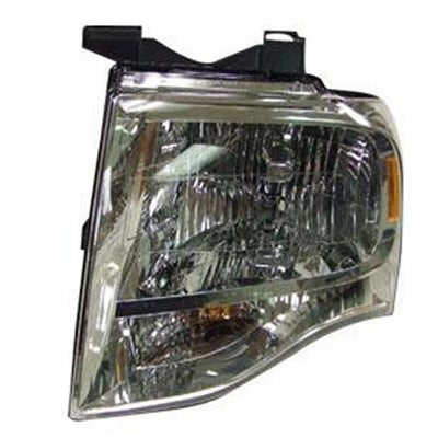2010 Ford Expedition Front Driver Side Replacement Headlight Assembly Lens and Housing ARSWLFO2502226C