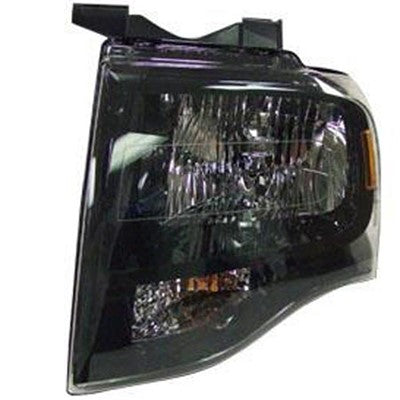 2011 Ford Expedition Front Driver Side Replacement Headlight Assembly Lens and Housing ARSWLFO2502227C