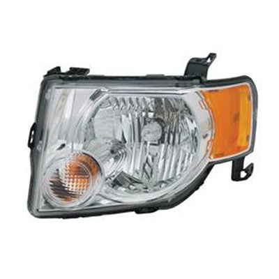 2010 Ford Escape Front Driver Side Replacement Headlight Assembly ARSWLFO2502229C