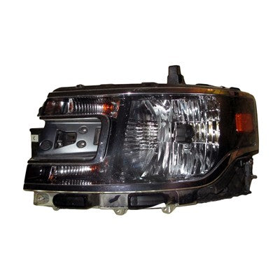 2014 Ford Flex Front Driver Side Replacement Halogen Headlight Assembly ARSWLFO2502312