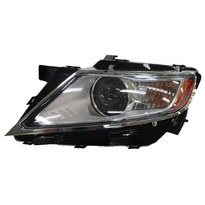 2015 Lincoln MKX Front Driver Side Replacement Headlight Assembly ARSWLFO2502318C