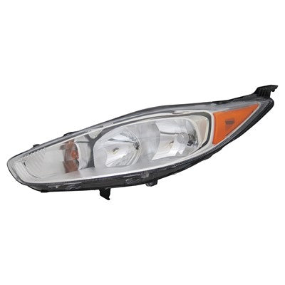 2016 Ford Fiesta Front Driver Side Replacement Halogen Headlight Assembly ARSWLFO2502325C