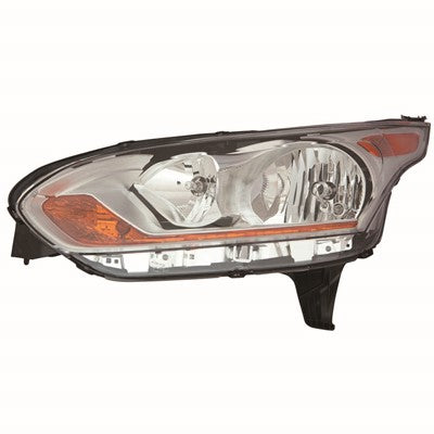 2015 Ford Transit Connect Front Driver Side Replacement Headlight Assembly ARSWLFO2502326C