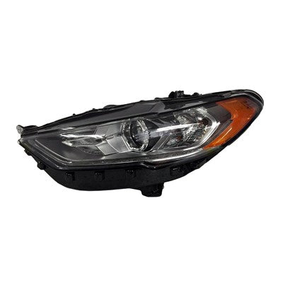 2018 Ford Fusion Front Driver Side Replacement LED Headlight Assembly ARSWLFO2502350C