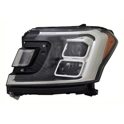 2018 Ford Expedition Front Driver Side Replacement Halogen Headlight Assembly ARSWLFO2502370C