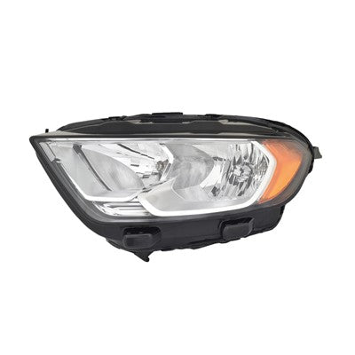 2019 Ford Ecosport Front Driver Side Replacement Halogen Headlight Assembly ARSWLFO2502374