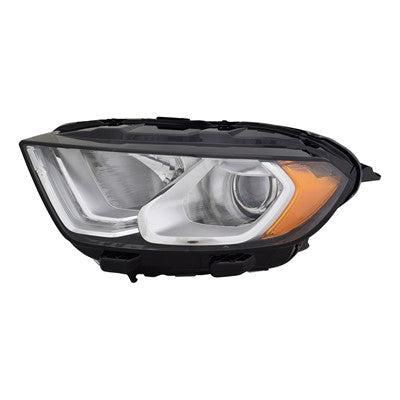 2021 Ford Ecosport Front Driver Side Replacement LED Headlight Assembly Lens and Housing ARSWLFO2502376C