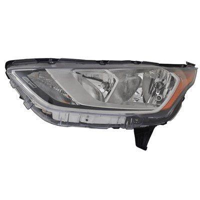 2020 Ford Transit Connect Front Driver Side Replacement Halogen Headlight Assembly ARSWLFO2502386C