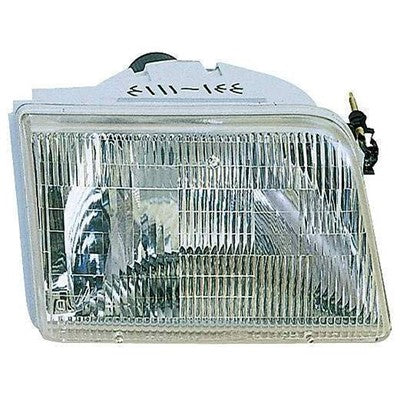 1993 Ford Ranger Front Passenger Side Replacement Headlight Assembly ARSWLFO2503115C