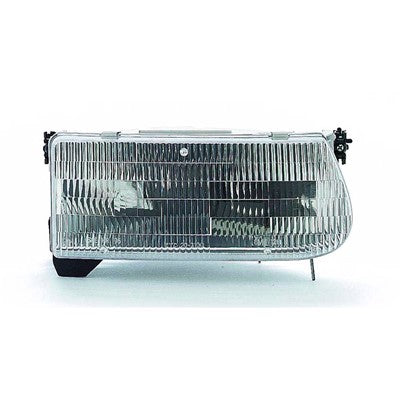 1995 Ford Explorer Front Passenger Side Replacement Headlight Assembly ARSWLFO2503122V