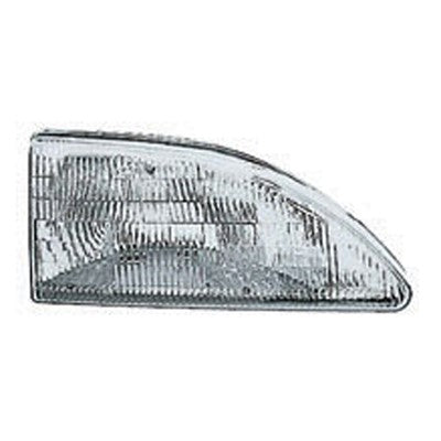 1997 Ford Mustang Front Passenger Side Replacement Headlight Assembly ARSWLFO2503130V