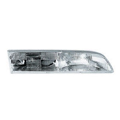 1997 Ford Crown Victoria Front Passenger Side Replacement Headlight Assembly ARSWLFO2503131V