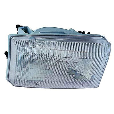 2000 Ford Excursion Front Passenger Side Replacement Headlight Assembly ARSWLFO2503147C