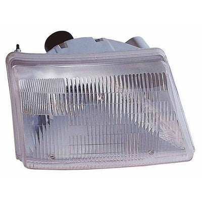 2000 Ford Ranger Front Passenger Side Replacement Headlight Assembly ARSWLFO2503151C