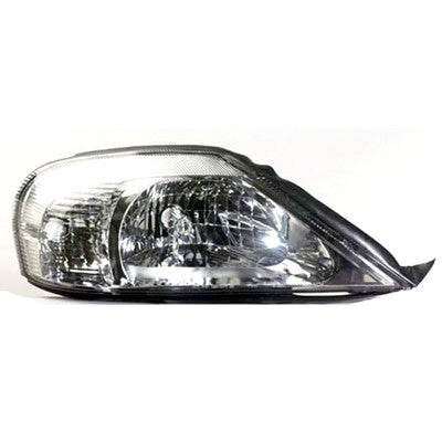 2002 Mercury Sable Front Passenger Side Replacement Headlight Lens and Housing ARSWLFO2503168V