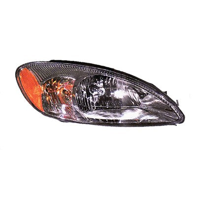 2000 Ford Taurus Front Passenger Side Replacement Headlight Assembly ARSWLFO2503169C