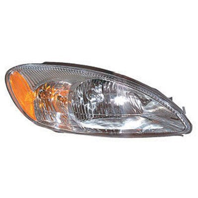 2003 Ford Taurus Front Passenger Side Replacement Headlight Lens and Housing ARSWLFO2503169V