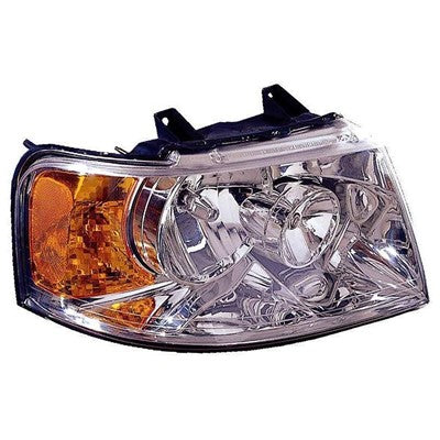 2005 Ford Expedition Front Passenger Side Replacement Headlight Assembly ARSWLFO2503181C