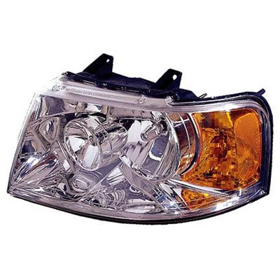 2003 Ford Expedition Front Passenger Side Replacement Headlight Assembly ARSWLFO2503181V