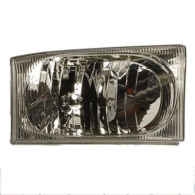 2001 Ford Excursion Front Passenger Side Replacement Headlight Assembly ARSWLFO2503183V