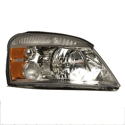 2006 Ford Freestar Front Passenger Side Replacement Headlight Assembly ARSWLFO2503203V