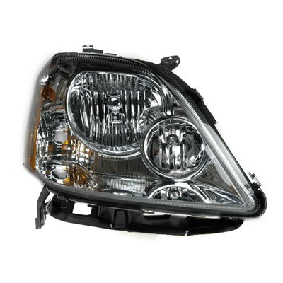 2005 Ford 500 Front Passenger Side Replacement Headlight Assembly ARSWLFO2503221V