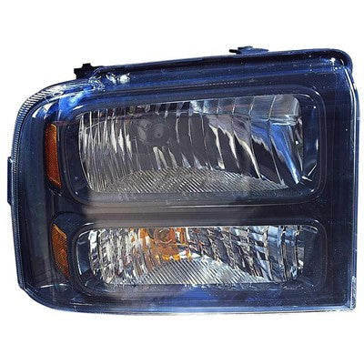 2006 Ford F-450 Front Passenger Side Replacement Headlight Combination Assembly ARSWLFO2503224C