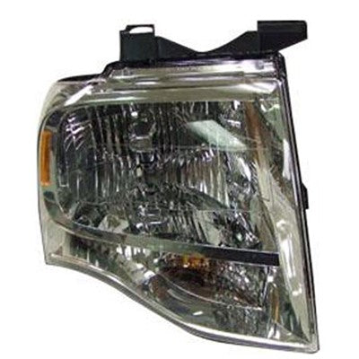 2010 Ford Expedition Front Passenger Side Replacement Headlight Assembly Lens and Housing ARSWLFO2503226C