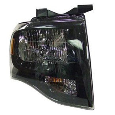 2014 Ford Expedition Front Passenger Side Replacement Headlight Assembly Lens and Housing ARSWLFO2503227C
