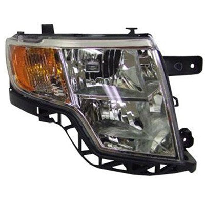 2010 Ford Edge Front Passenger Side Replacement Headlight Assembly ARSWLFO2503228C