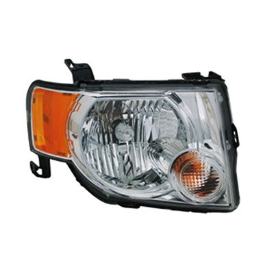 2010 Ford Escape Front Passenger Side Replacement Headlight Assembly ARSWLFO2503229C