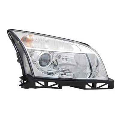 2009 Mercury Milan Front Passenger Side Replacement Headlight Assembly ARSWLFO2503235C