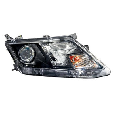 2011 Ford Fusion Front Passenger Side Replacement Headlight Assembly ARSWLFO2503273C
