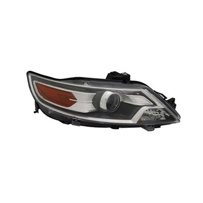 2011 Ford Taurus Front Passenger Side Replacement Headlight Assembly ARSWLFO2503280C