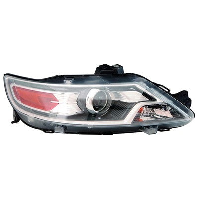 2011 Ford Taurus Front Passenger Side Replacement HID Headlight Lens and Housing ARSWLFO2503283C