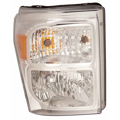 2016 Ford F-450 Front Passenger Side Replacement Headlight Assembly ARSWLFO2503290C